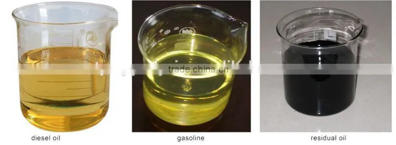 KOREAN PATENT waste motor oil recycling machine