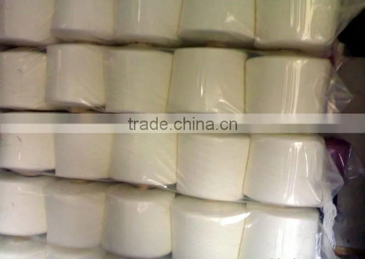100% Acrylic high bulk yarn for knitting & weaving