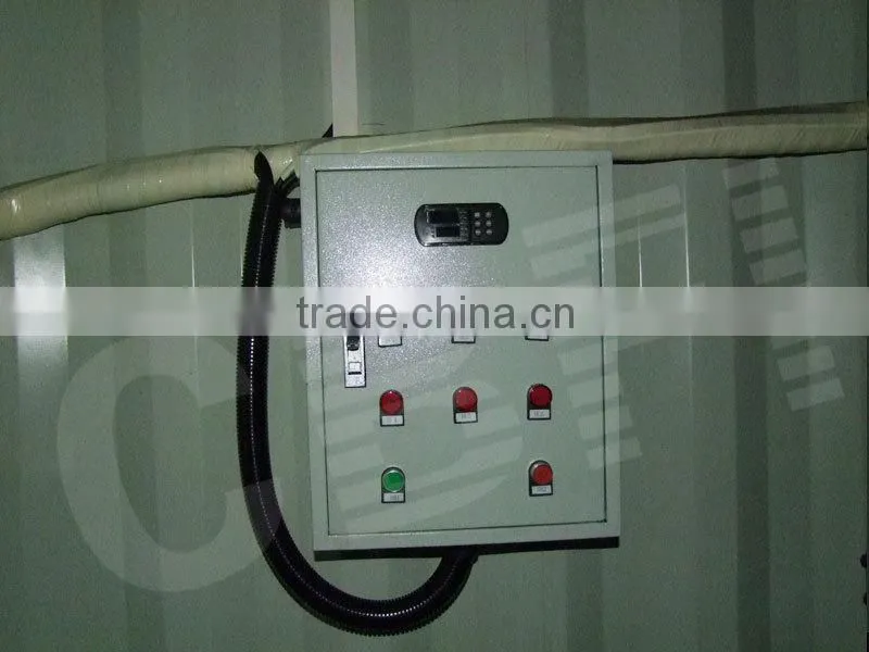 Fully automatic block making machine - 5 tons per day - CBFI