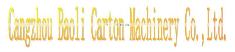 Corrugated carton boxes of die cutter making machine/Fruit and vegetable carton box Making machine