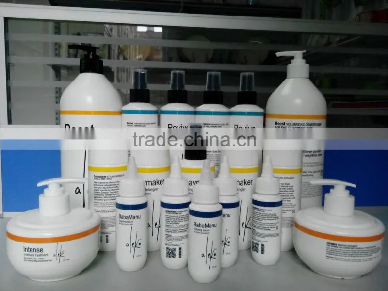 bottle cosmetic from plastic product manufacturing
