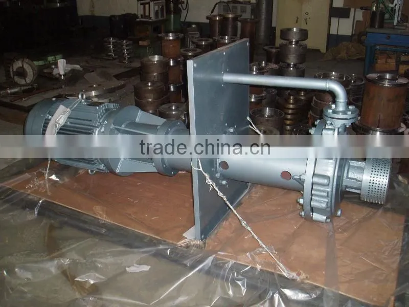 API610 VS5 Pump Type TCD