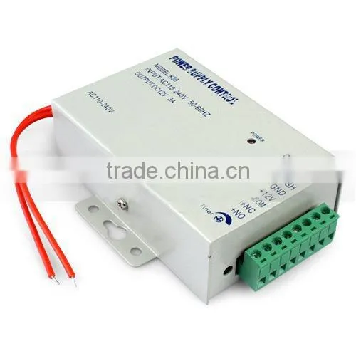 FR-MA300 Fingerprint Standalone Access Control Terminal with Time Attendance, TCP/IP Network