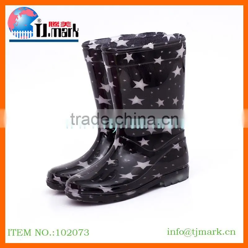 paint your own rain boot set