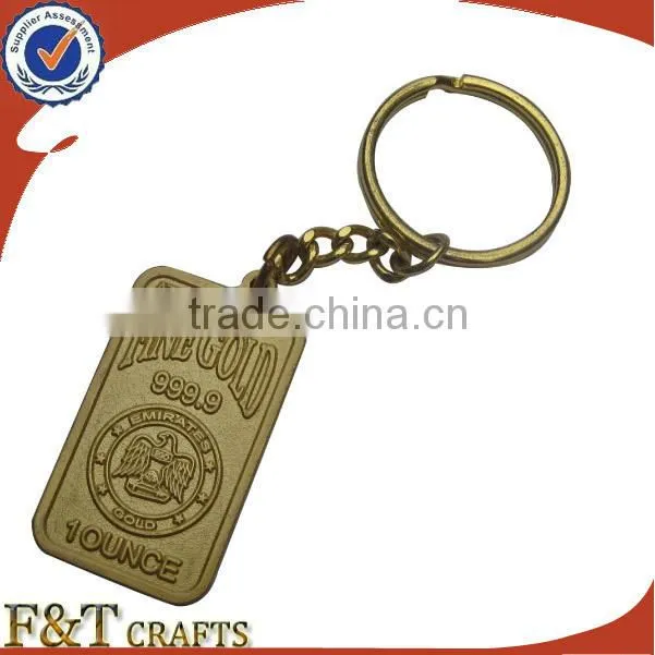 Cheap custom promotion heart shape metal trolley coin keychain