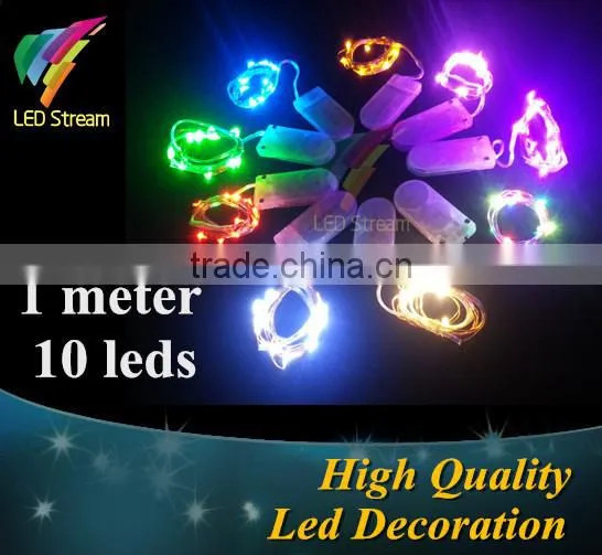 mini led string lights for clothing