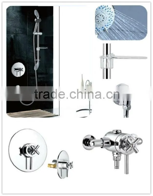 High Quality Thermostatic Shower Set Mixer