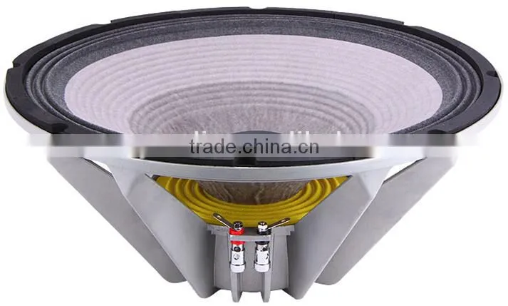 MR159594J High quality speaker manufacturer, professional sound system speaker, 15 inch neodymium speaker driver unit
