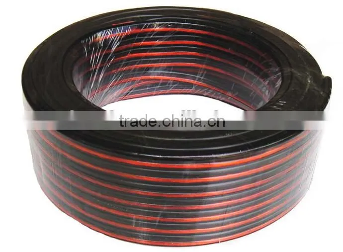 High Performance TRUE 12 Gauge AWG Speaker Wire for Car Home Audio