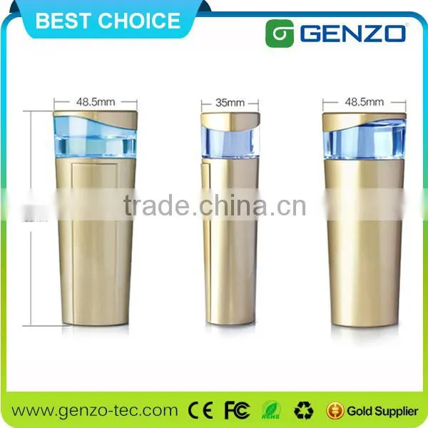 2015 New Arrival 4200mAh mobile portable power bank case for galaxy note 5 with Nano Hydrating Beauty Instrument