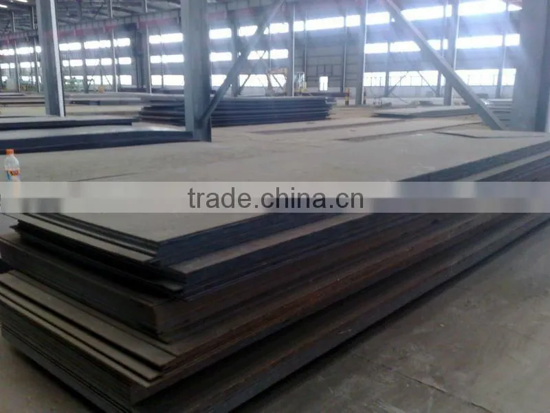 thick mild steel plate