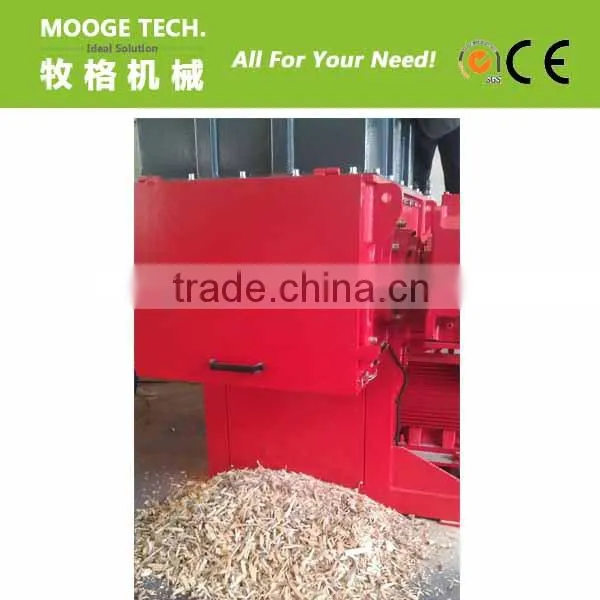Wood Shredder