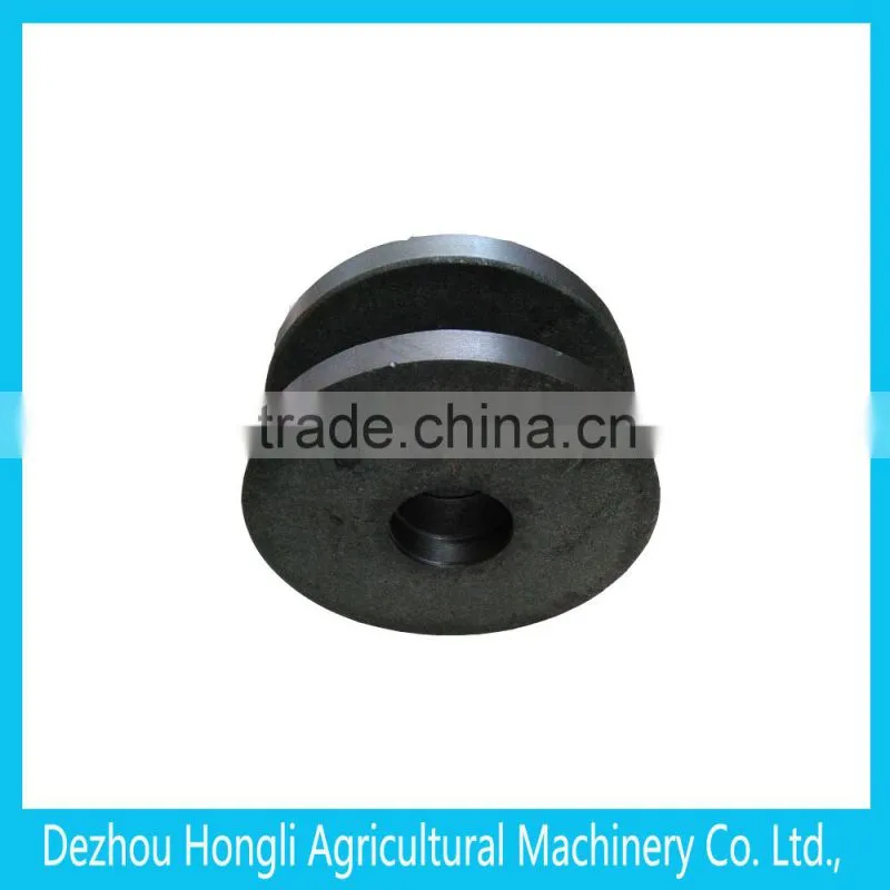 agricultural machinery parts supporting wheel for micro cultivator