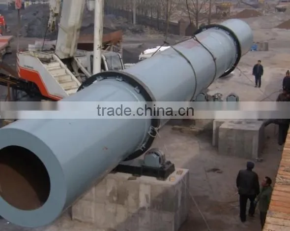 ZOONYEE Industrial mineral rotary drier supplier