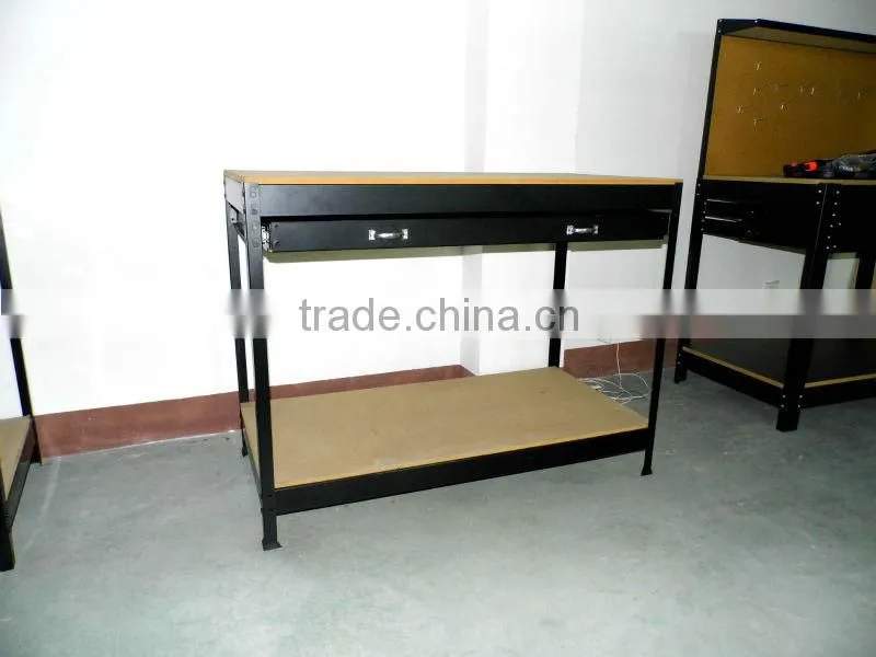Workbench With Drawer