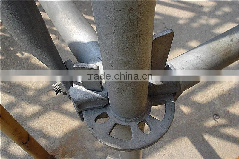 Ringlock Scaffolding system