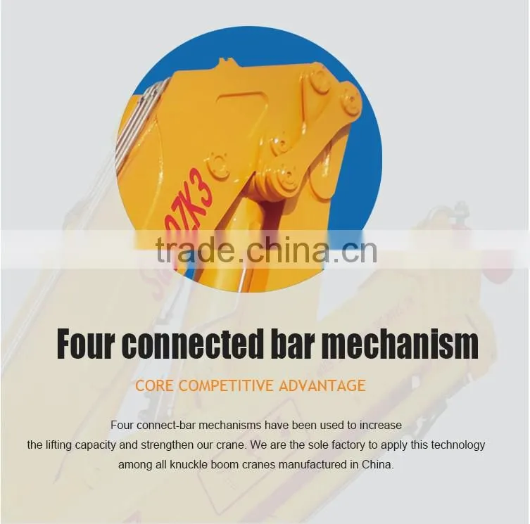 Used Mini Original 25 ton truck crane