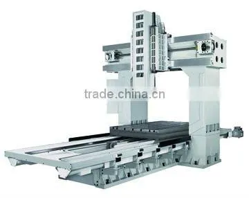 double column machining center