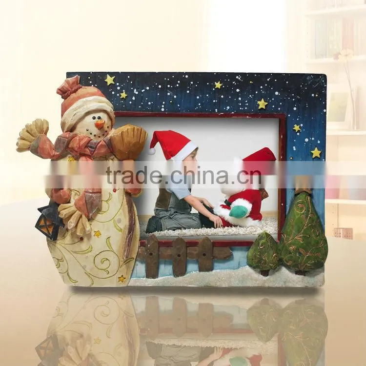 Wholesale Resin Picture Photo Frame Bulk