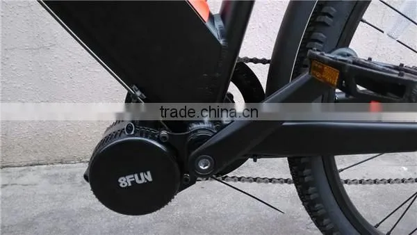 8fun middle motor mountain electric bicycle