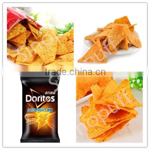CE Crispy Doritos/Tortilla/Corn Chips Production Line