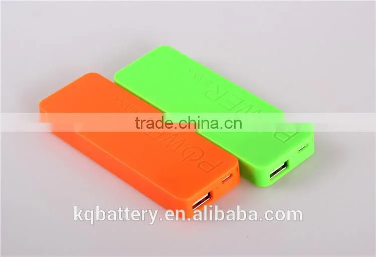 Touch Switch ultra-thin 4000mAh power bank battery powered timer