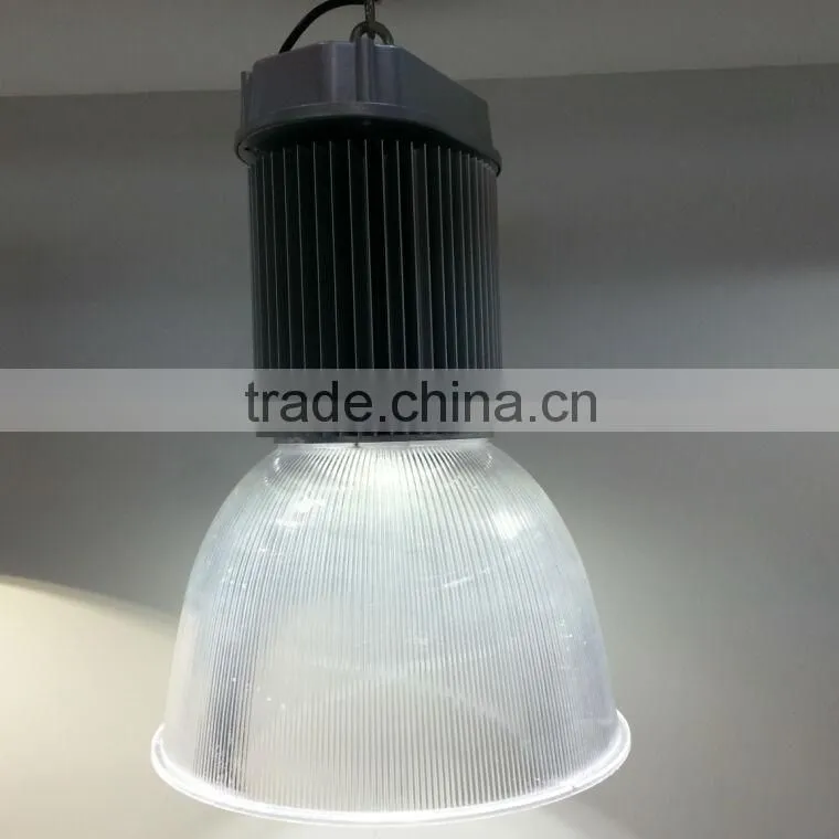 High power led waterproof high bay lighting 200w