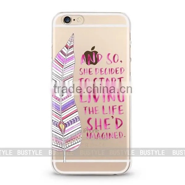 celulares paintings design tpu cell case cover for iphone 6s 7 phone unlocked origina