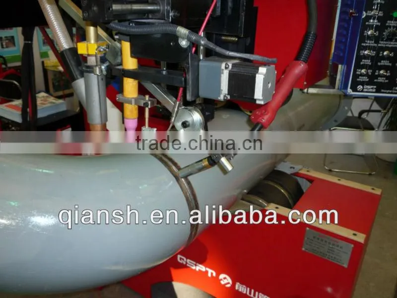 MULTIFUNCTION AUTOMATIC WELDING MACHINE (TIG+MIG+SAW)