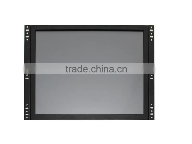 wall mount 15 inch touch screen pc for Food Industry Automation System