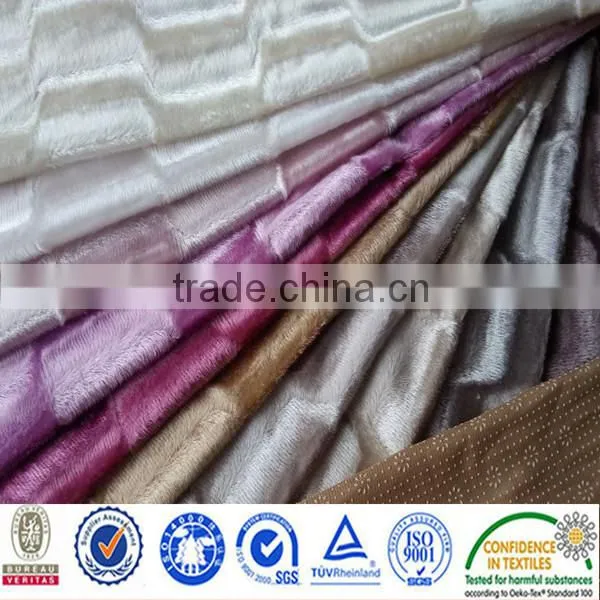 terry cloth plush fabric