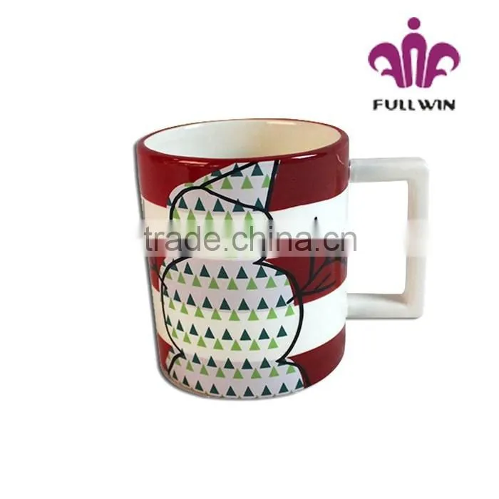 Personalized Feature cristmas Ceramic Mug