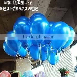 Wholesale 2014 good quality Colourful wedding lighted Party decoration Balloons 12inch 3.2g bead light advertiseme latex balloon
