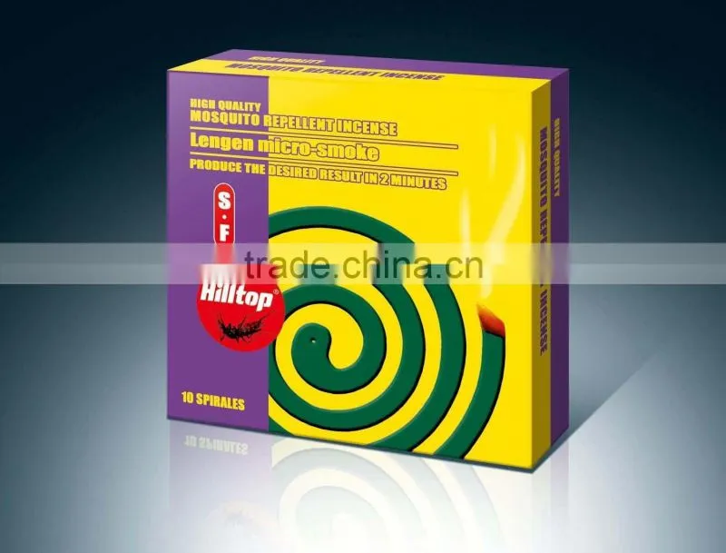 130mm mosquito repellent incense coil 135mm mosquito repellent incense coil