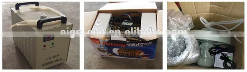 sink table 250mm 80w marble laser engraving machine