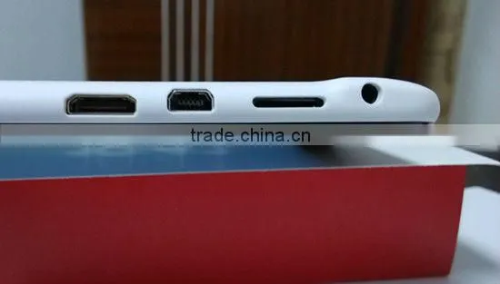 7 inch IPS screen tablet android tablet quad core MTK