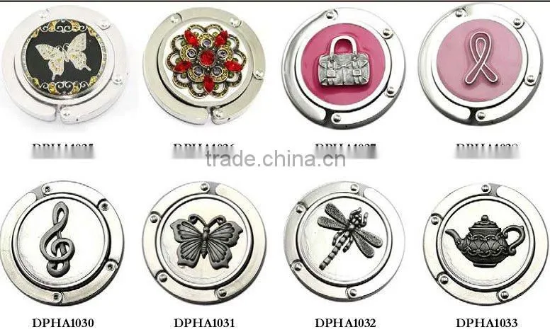 table bag hanger stand wholesale for wedding favors and gifts,weight capacity : 7kg