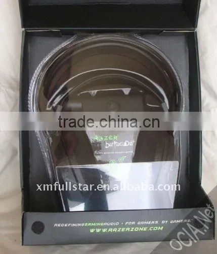 Clear Clamshell Packaging For Mouse