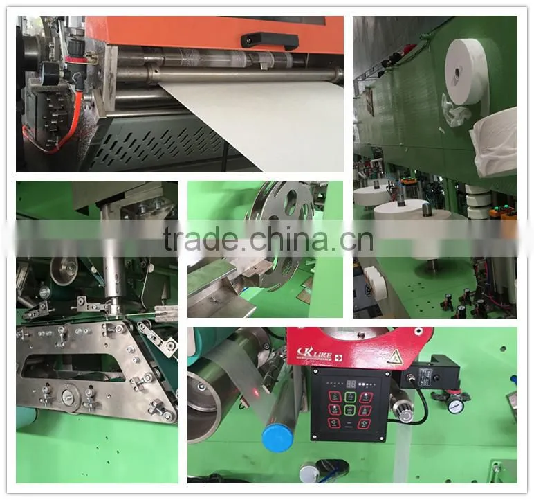 YC-YNK450-HSV High Quality Baby Diaper Machine