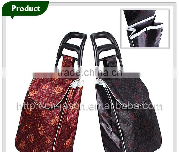 very hot china trolley luggage A3S