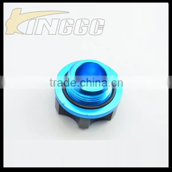High Quality 6061 Aluminum Racing Car Engine Oil Cap