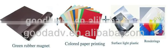 2014 Hot sale lovely cartoon figure model printing cheap fridge magnets / tin fridge magnet