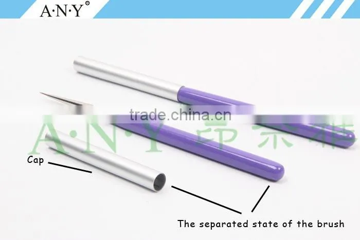 ANY Nail Art Beauty Care Nail Art Detail Painting Rosewood Nail Painting Striping Brush