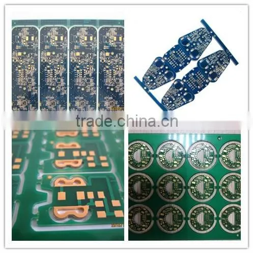 Multilayer layers toy remote control car pcb