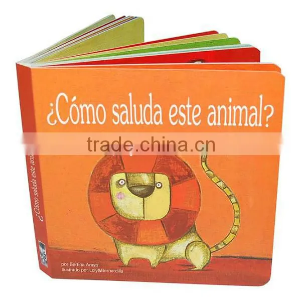 baby book printing baby cardboard book
