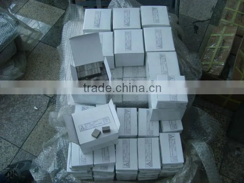 Diamond Segment for circular saw blade