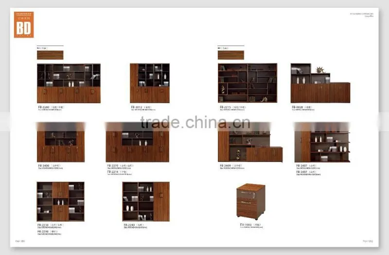 Cheap office workstation table