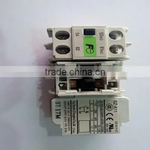 best price 220v magnetic contactor for elevator parts