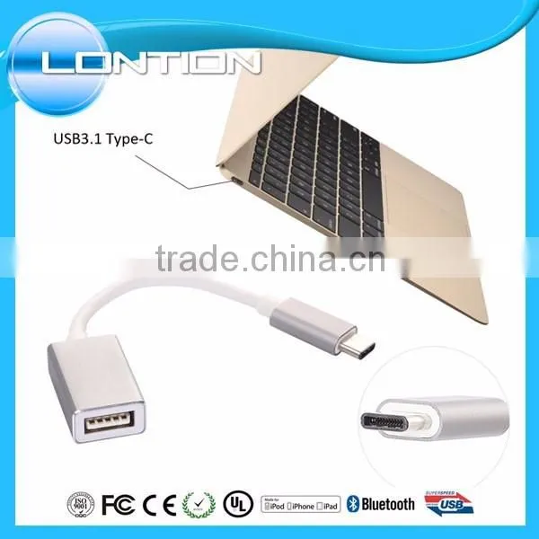 USB-C hub USB3.1 TYPE C to USB 3.0 A Female CABLE