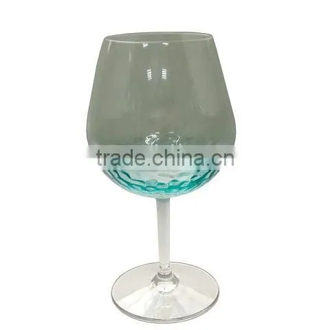 Tritan Cabernet Goblet Unbreakable Cabernet Wine Glasses
